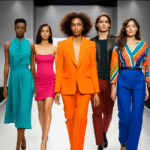 The Rapid Growth of the Fashion Industry: Trends, Innovation, and Opportunities
